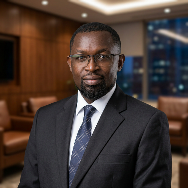 Andrew Mugo Kamunda - Partner